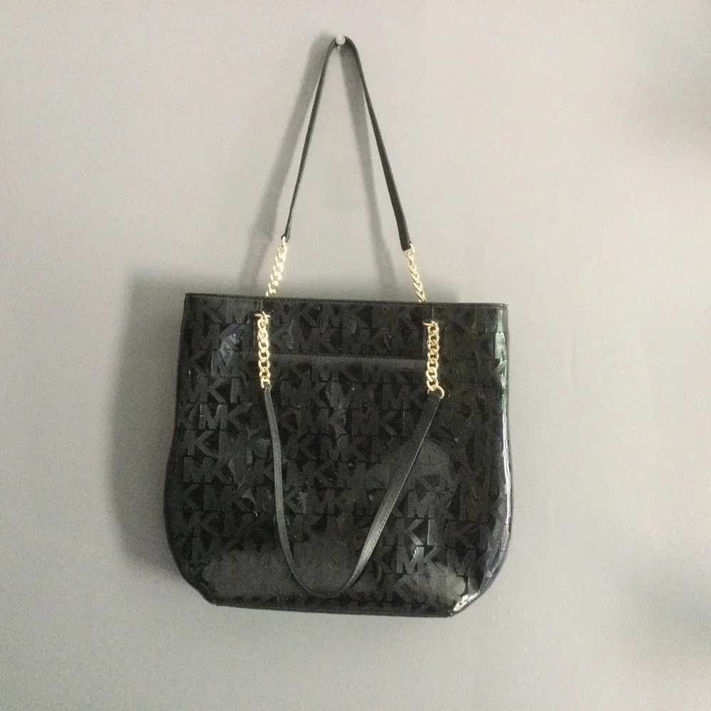 Michael Kors Patent Leather Bag NWOT